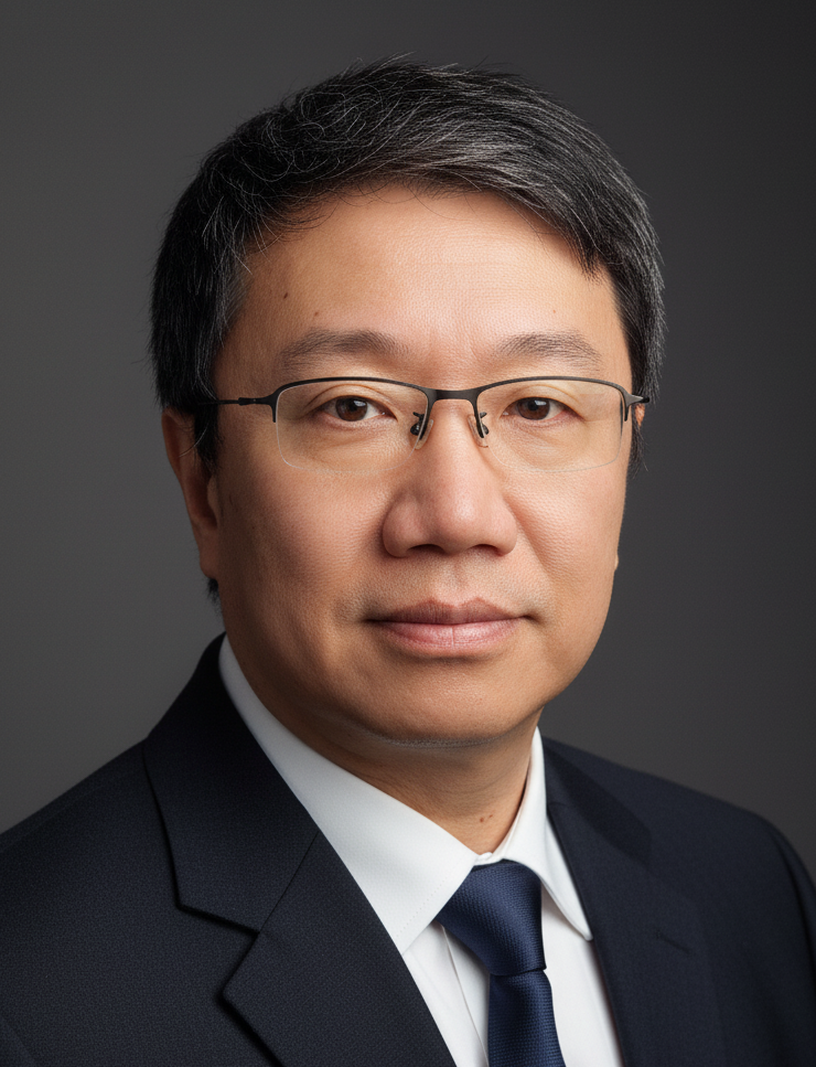 Tao Feng, founder and CEO of MojoLynx